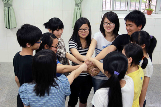 临川二中--临川二中开展心理健康主题活动周